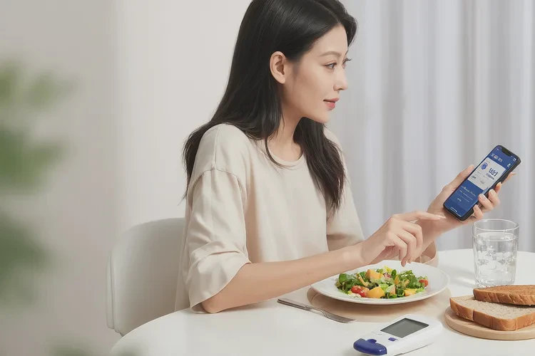 32岁空腹血糖9点4是怎么回事(图1)