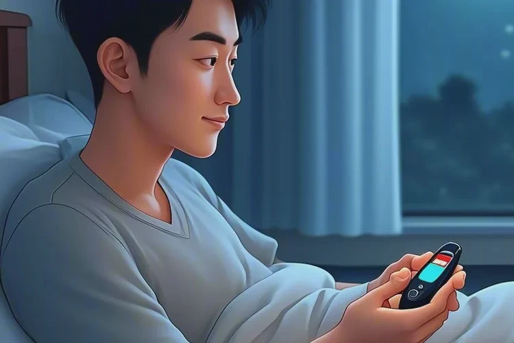 31岁睡前血糖26.2是怎么回事(图1)