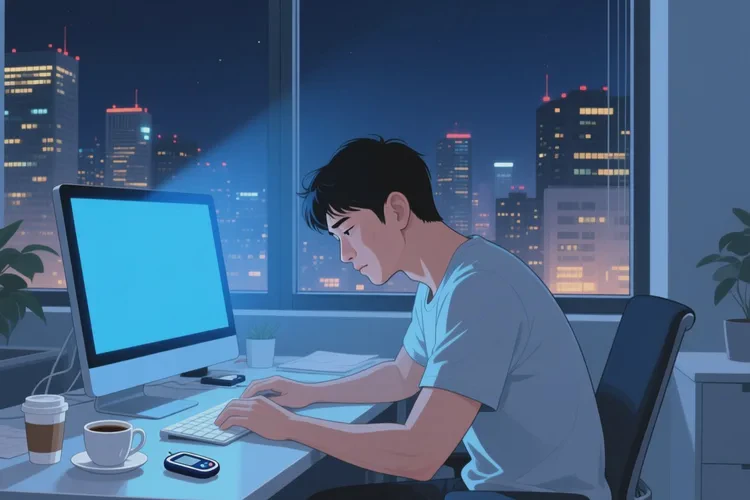 30岁空腹血糖5.6是怎么回事(图1)