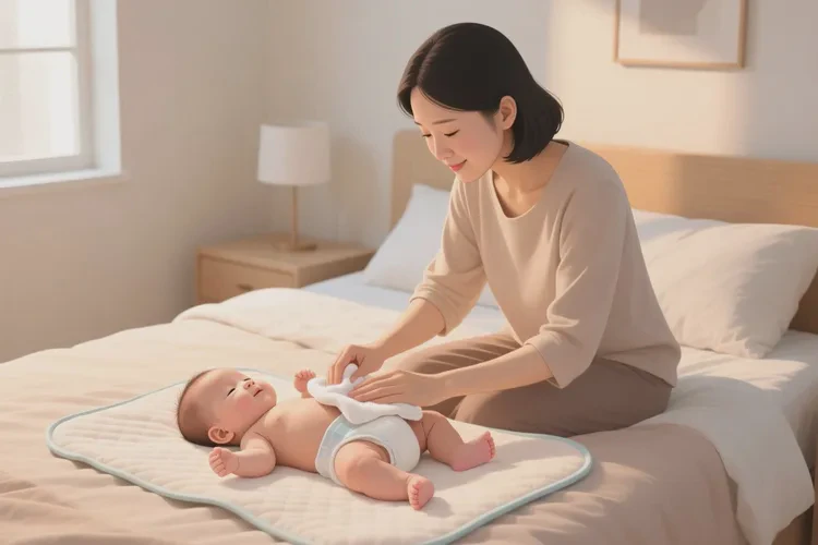 孩子屁股经常起湿疹可以根治吗(图1)