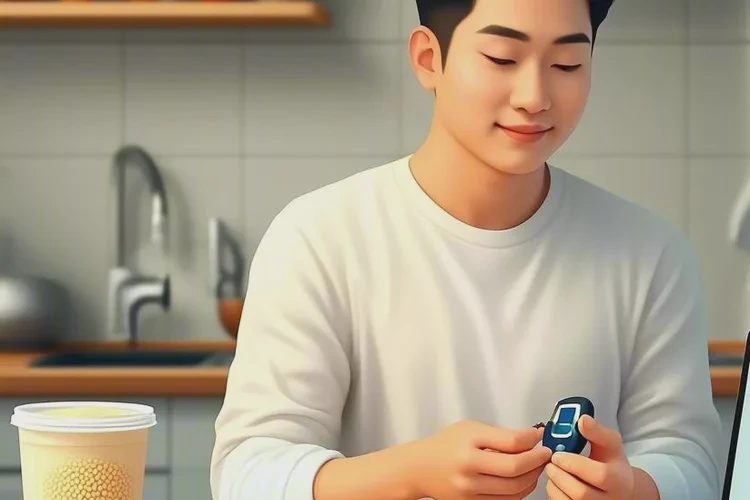 31岁中午血糖19点3是怎么回事(图1)