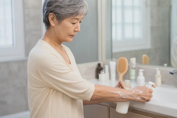 老人全身起湿疹能够根治吗(图3)