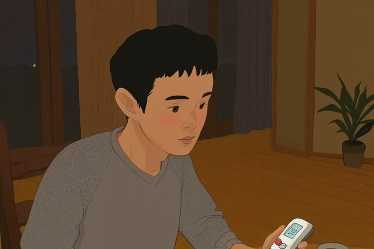 31岁晚上血糖15.1是怎么回事(图1)