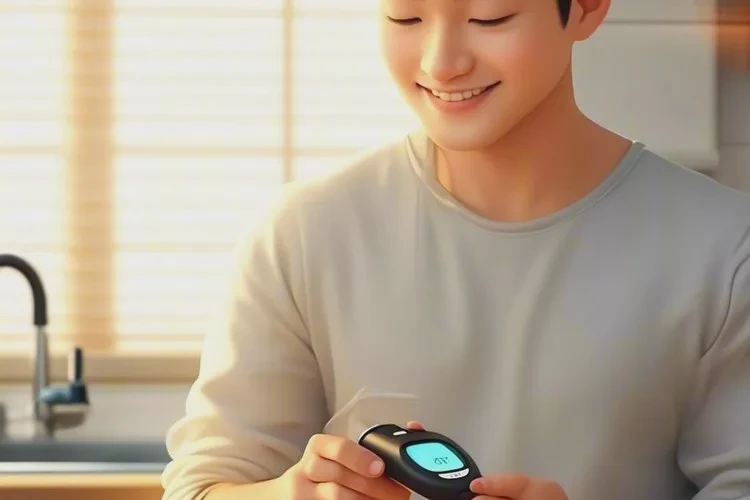 32岁早上空腹血糖18.3是怎么回事(图1)