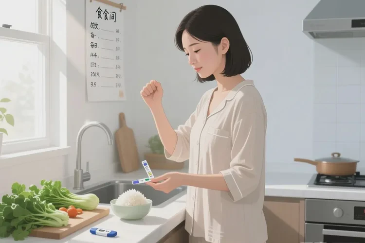 30岁空腹血糖22.2是怎么回事(图4)