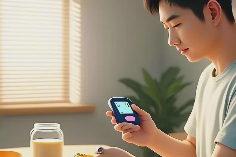 31岁早上血糖10点3是怎么回事(图1)