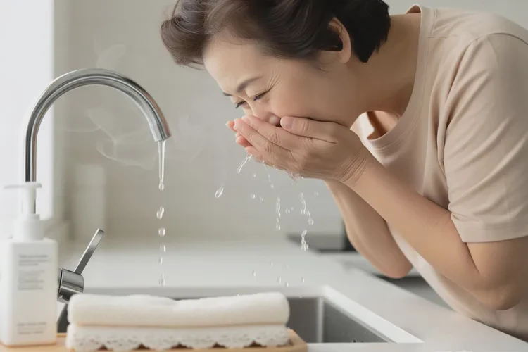 老人脸上经常长湿疹可以根治吗(图4)