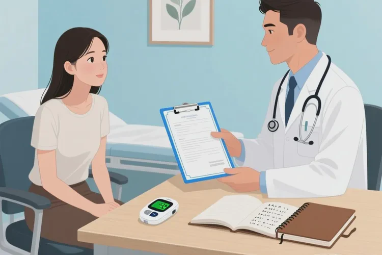 29岁睡前血糖19.4是怎么回事(图4)