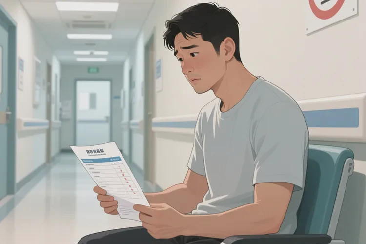 30岁空腹血糖11.5是怎么回事(图1)