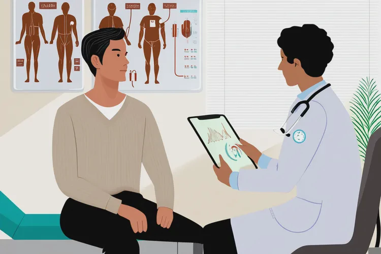 32岁早上空腹血糖26.5是怎么回事(图3)