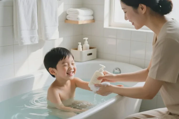 儿童四肢偶尔起湿疹可以根治吗(图2)