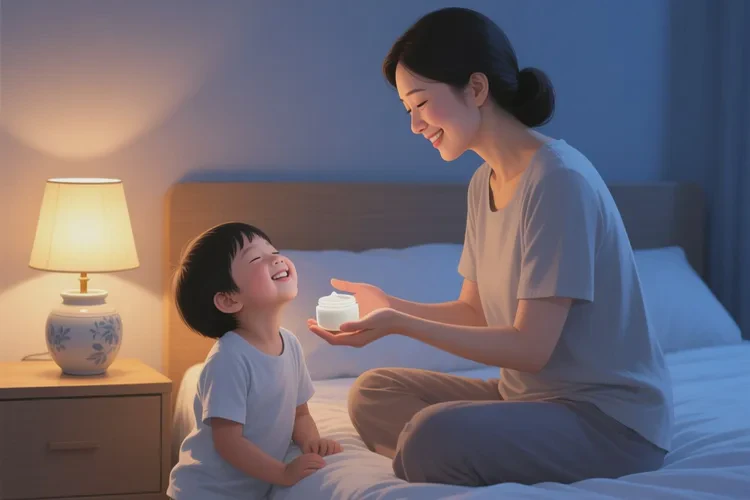 儿童脖子偶尔长湿疹可以根治吗(图3)