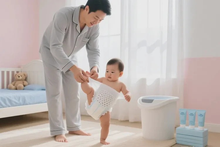 孩子肛周容易长湿疹可以根治吗(图2)