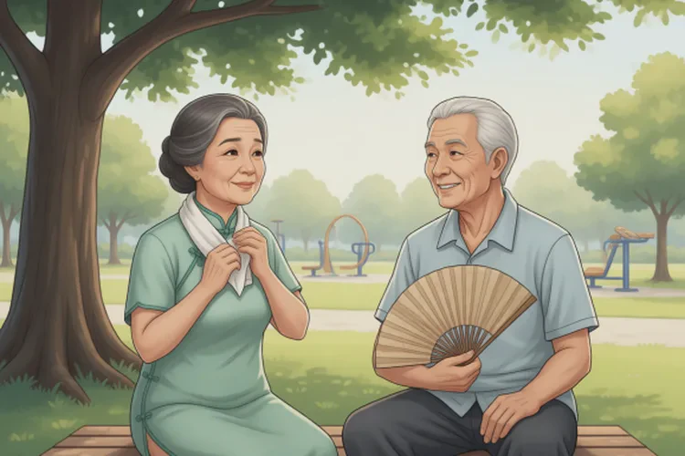 老人脖子起湿疹可以根治吗(图2)