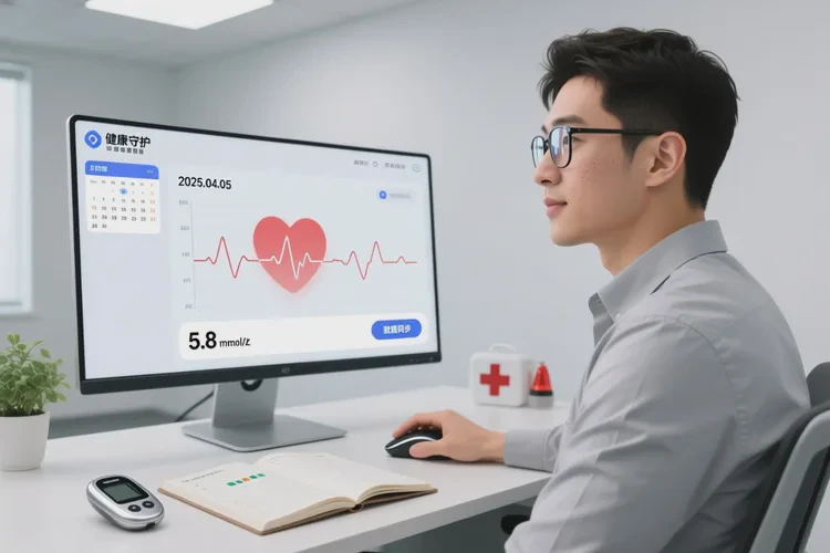 29岁睡前血糖13.7是怎么回事(图3)