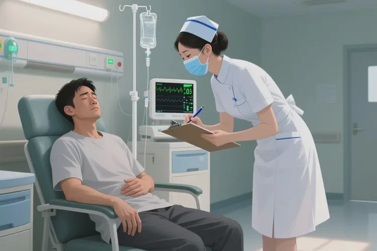 29岁晚上血糖29.4是怎么回事(图2)