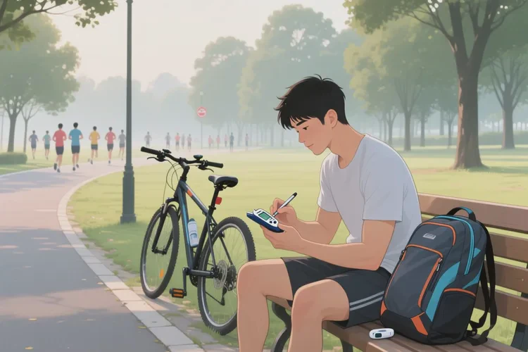 29岁晚上血糖19点5是怎么回事(图4)