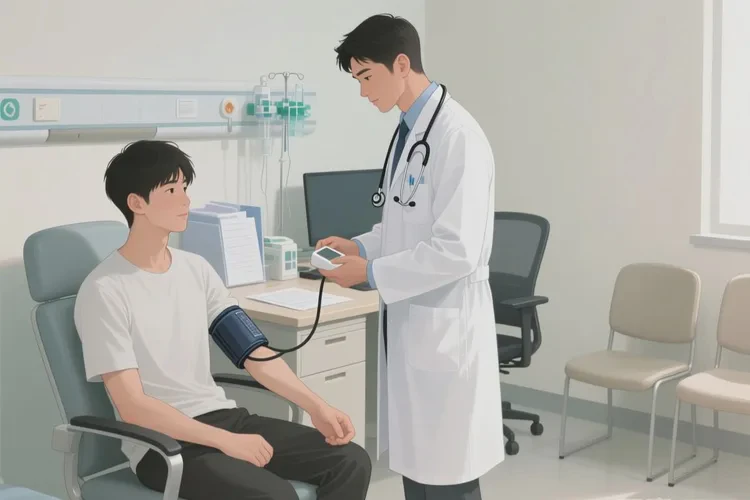 30岁餐后血糖8.3是怎么回事(图4)