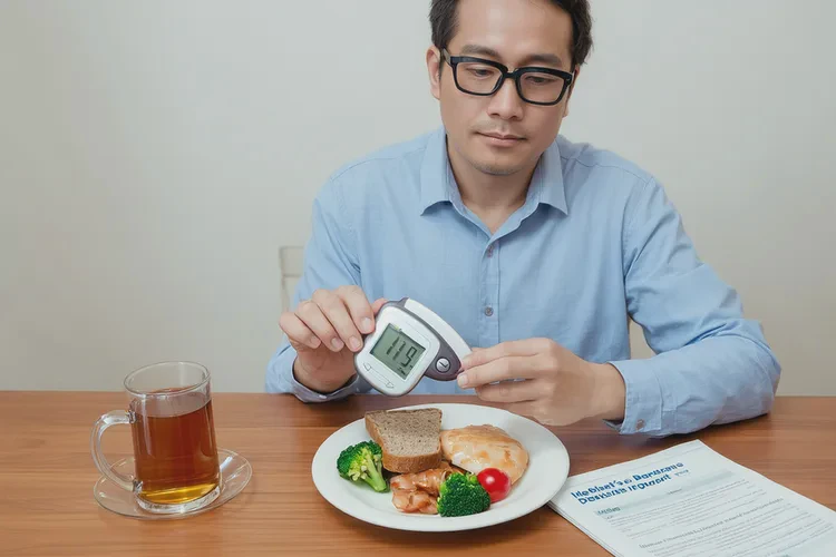 31岁中午血糖11.9是怎么回事(图1)