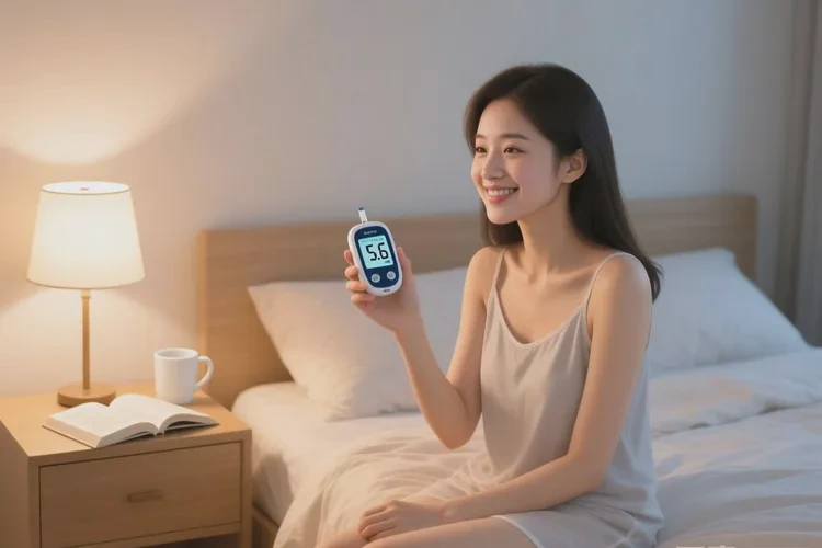 29岁睡前血糖5点6是怎么回事(图1)