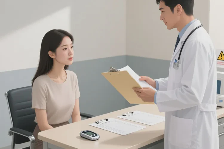 29岁睡前血糖4点5是怎么回事(图4)