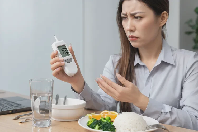 31岁下午血糖15.0是怎么回事(图1)