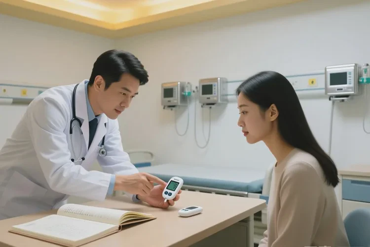 30岁空腹血糖18.2是怎么回事(图2)