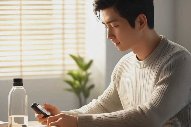 32岁中餐血糖7点1是怎么回事(图1)