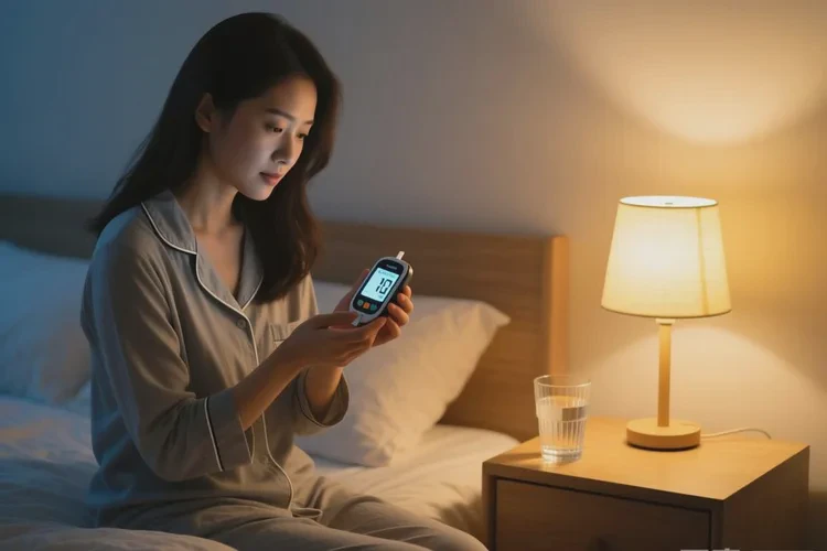 29岁睡前血糖3点3是怎么回事(图1)