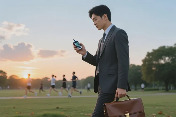 30岁餐后血糖8.8是怎么回事(图4)