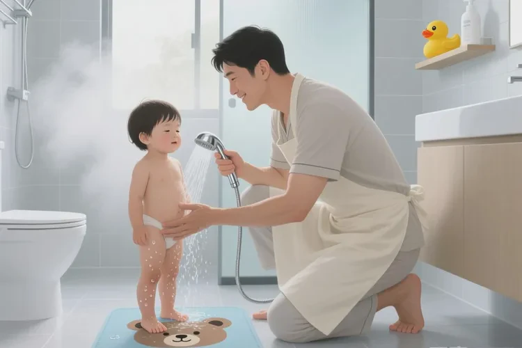 孩子大腿经常起湿疹可以根治吗(图2)