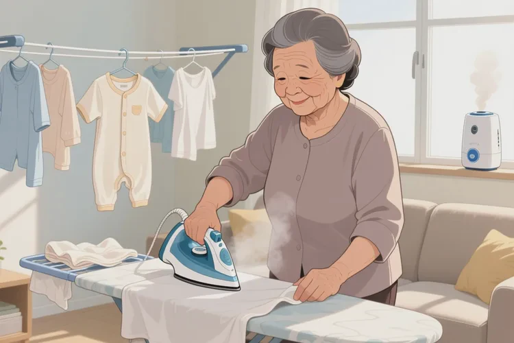 婴幼儿肚子上容易起湿疹可以根治吗(图2)