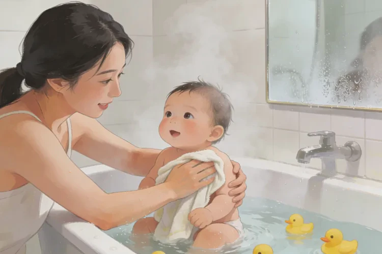 婴儿身上出湿疹可以根治吗(图4)