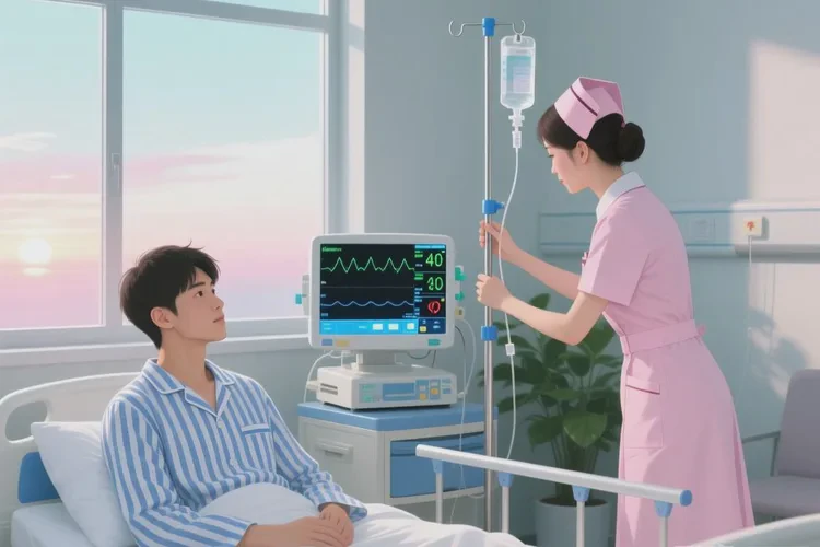 29岁晚上血糖20点6是怎么回事(图2)