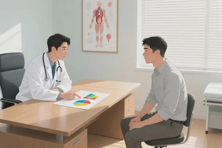 30岁空腹血糖6.9是怎么回事(图4)