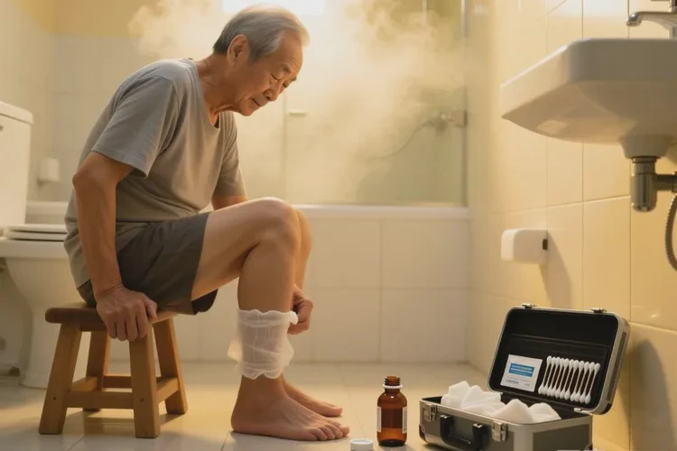 老人肛周长湿疹可以根治吗(图2)