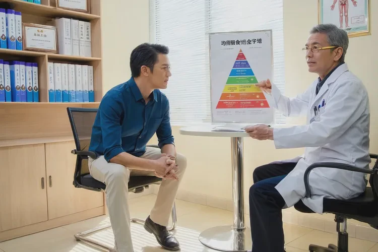 32岁空腹血糖14点6是怎么回事(图4)