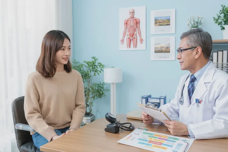 32岁早上空腹血糖14点3是怎么回事(图4)