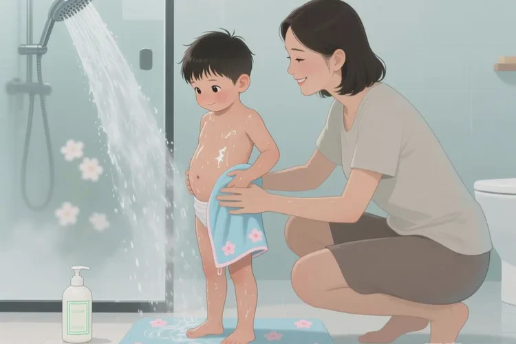 少儿肚子上经常起湿疹可以根治吗(图2)