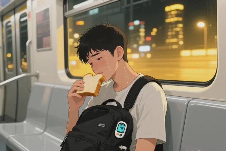 30岁空腹血糖17.6是怎么回事(图1)