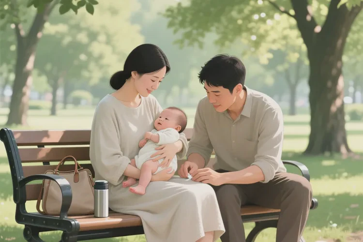 宝宝大腿上出湿疹可以根治吗(图4)