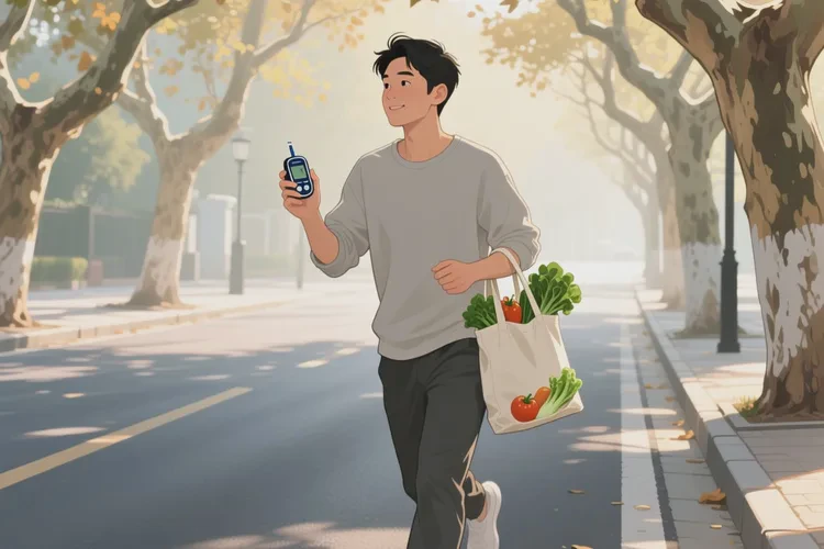 30岁餐后血糖18.5是怎么回事(图3)