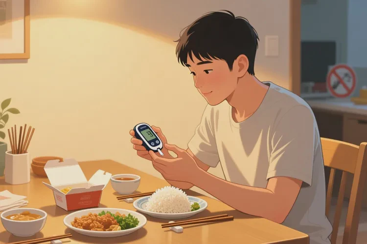 29岁晚上血糖19点0是怎么回事(图1)