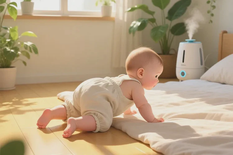 婴幼儿小腿上偶尔长湿疹可以根治吗(图4)