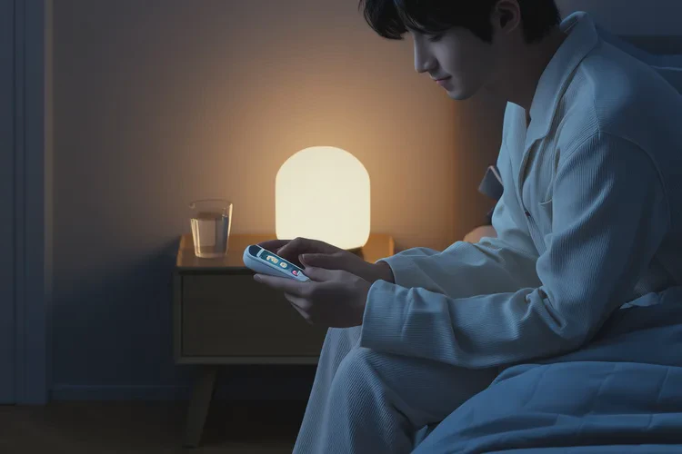 32岁早上血糖3.4是怎么回事(图1)