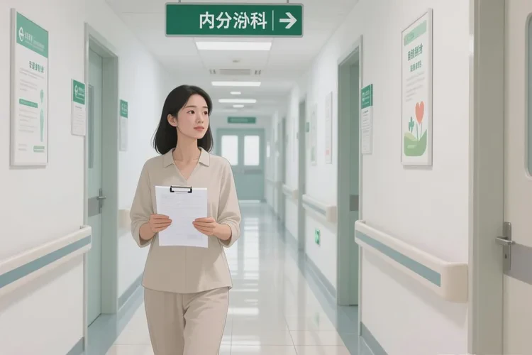 30岁空腹血糖21.0是怎么回事(图4)