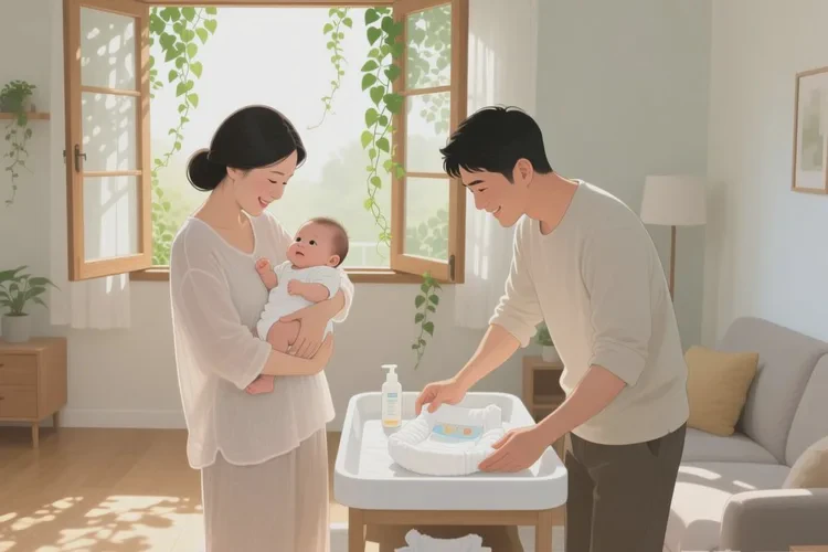 小孩屁股上出现湿疹可以根治吗(图3)