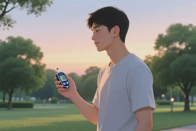 30岁餐后血糖4.9是怎么回事(图2)