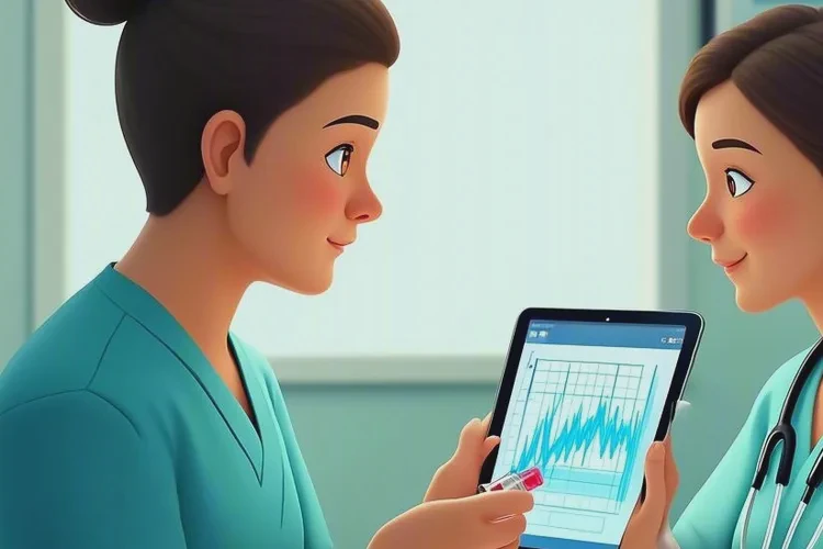 32岁空腹血糖17点8是怎么回事(图4)