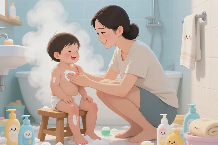 小孩四肢偶尔长湿疹可以根治吗(图2)